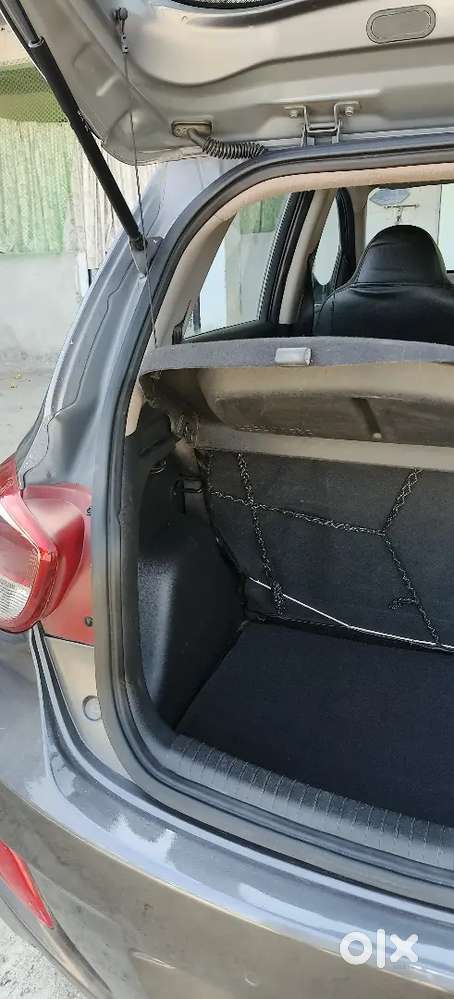 Hundai I10 Grand Sport 2015