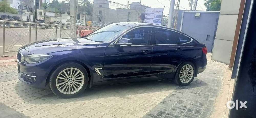 Bmw 3 Series Gt 320d Luxury Line, 2017, Diesel