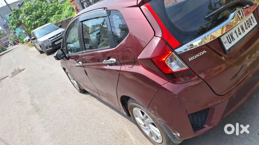 Car On Sale Honda Jazz 2016 Mt Diesel