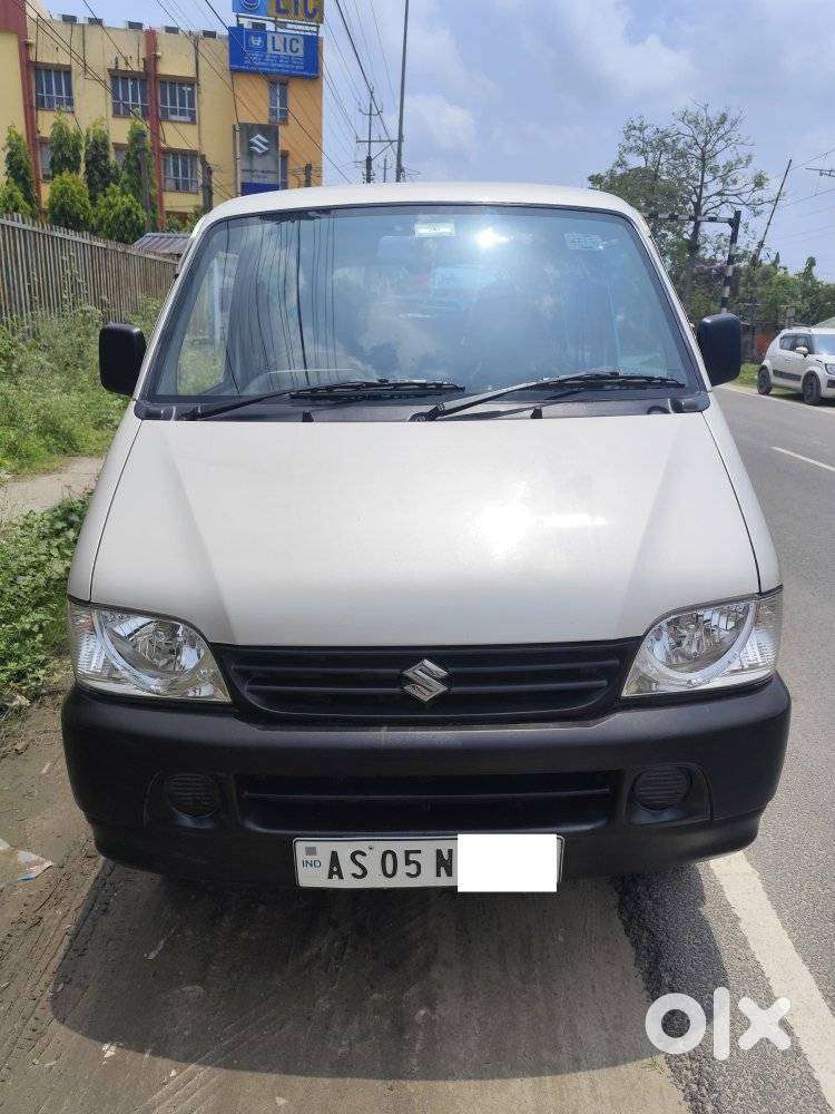 Maruti Suzuki Eeco 7 Seater Standard, 2020, Petrol