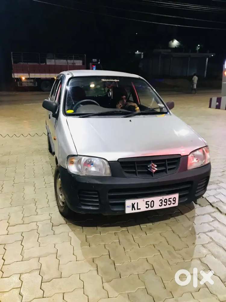 Maruti Suzuki Alto 2007 Petrol 65000 Km Driven