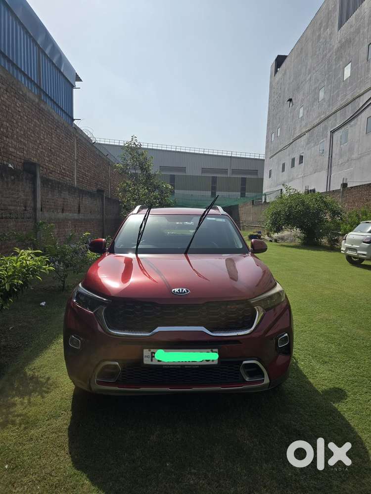 Bs6 Genuine Deiven With Service Record From Kia