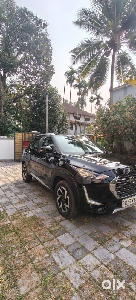 Nissan Magnite Xv Turbo, 2022, Petrol