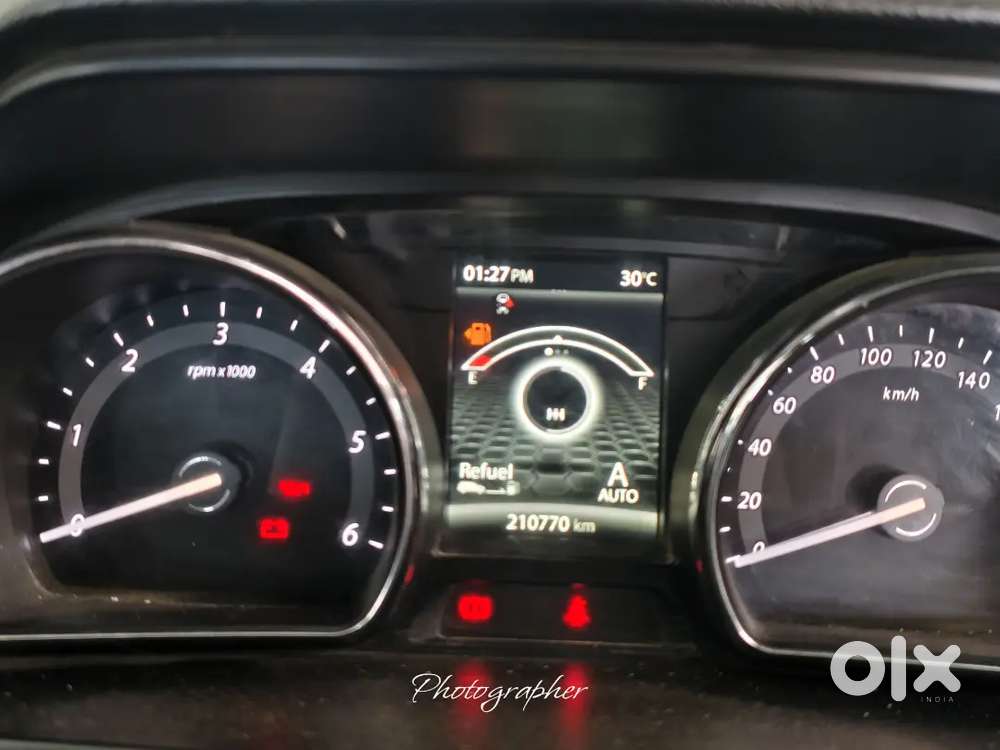 Tata Hexa 2.2 Xt 2017 Diesel Manual