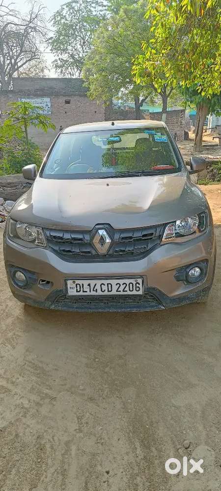Renault Kwid 2017 Petrol 50000 Km Driven