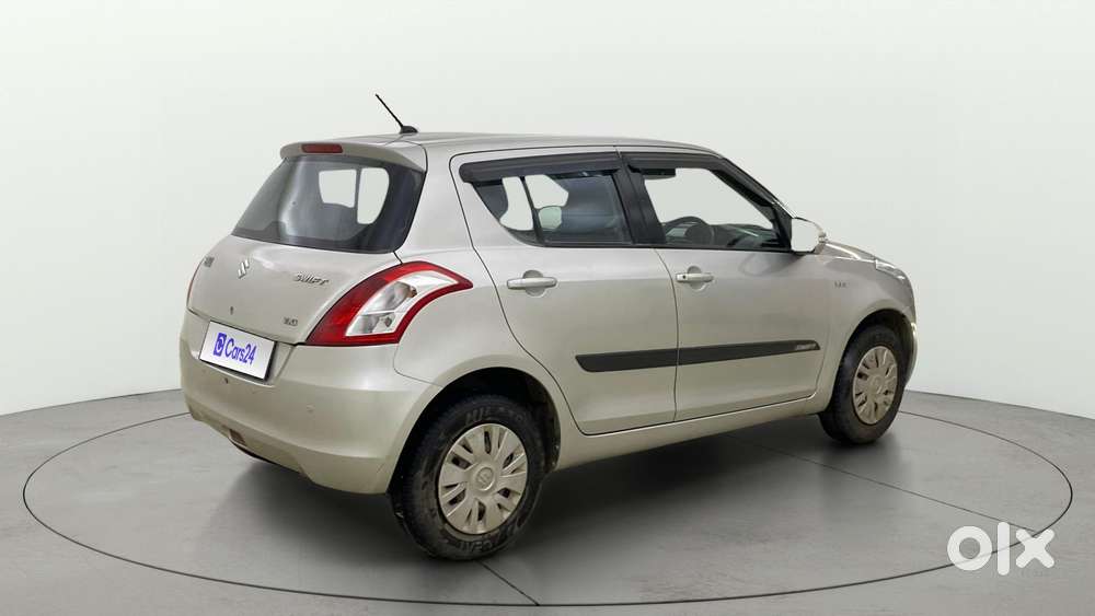 Maruti Suzuki Swift Vxi, 2014, Petrol