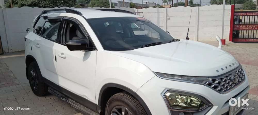Tata Safari 2.0 Kryotec Xz, 2022, Diesel