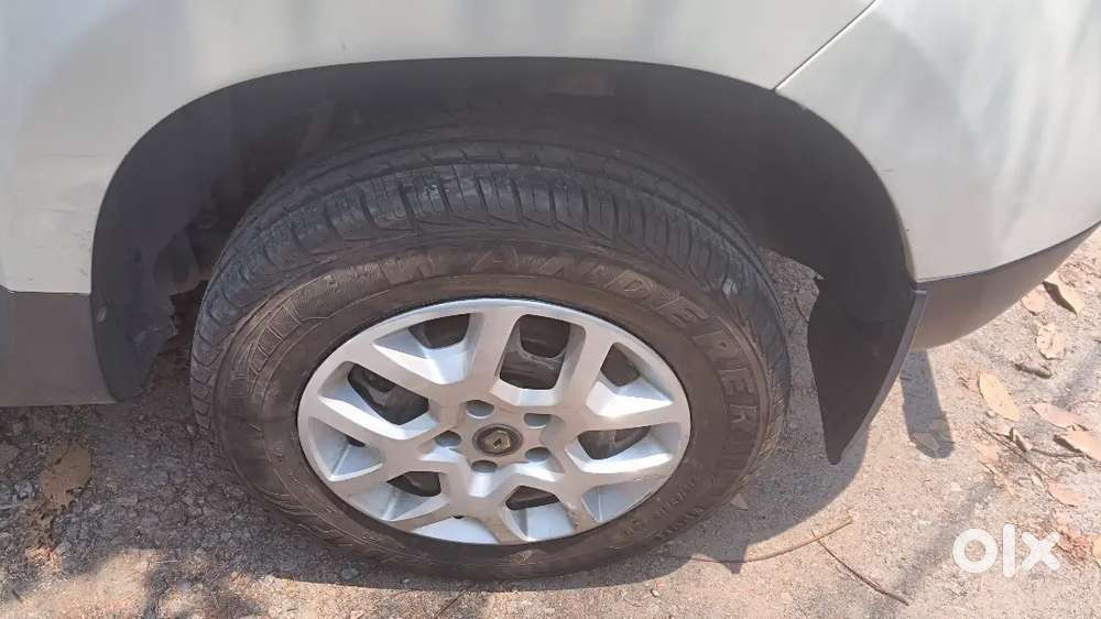 Renault Duster 2016 Diesel Well Maintained 49000 Km