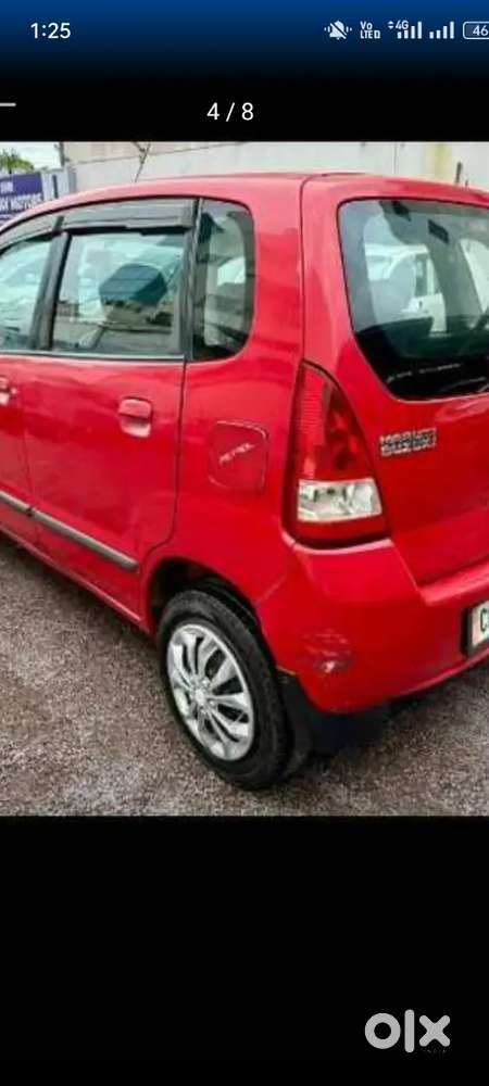 Maruti Suzuki Zen Estilo 2008