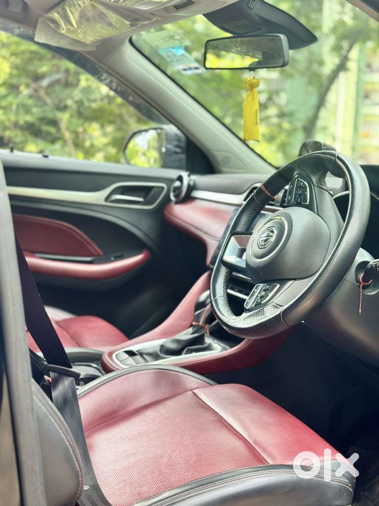 Mg Astor 1.5 Savvy Cvt S Red, 2022, Petrol