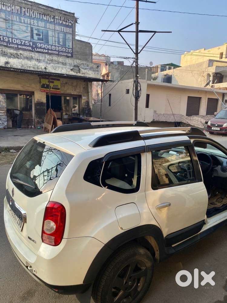 Renault Duster Diesel 2014