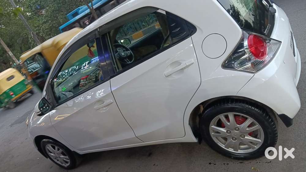 Honda Brio Vx (o) At, 2016, Petrol