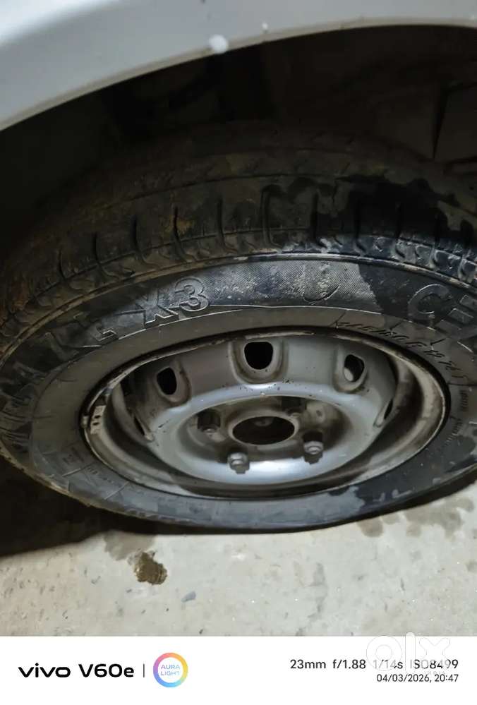 Maruti Suzuki Omni 2018