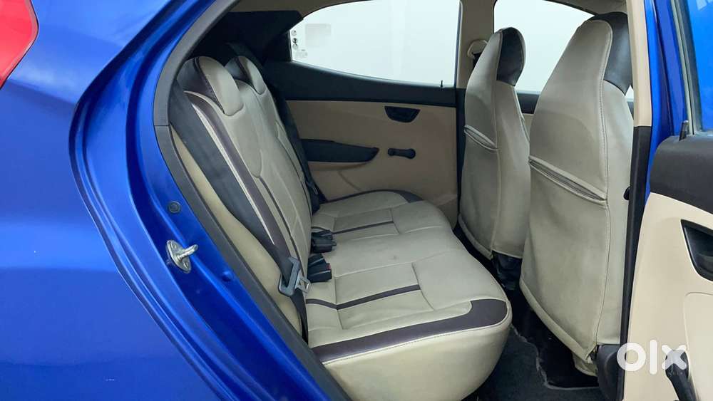 Hyundai Eon Magna +, 2012, Petrol