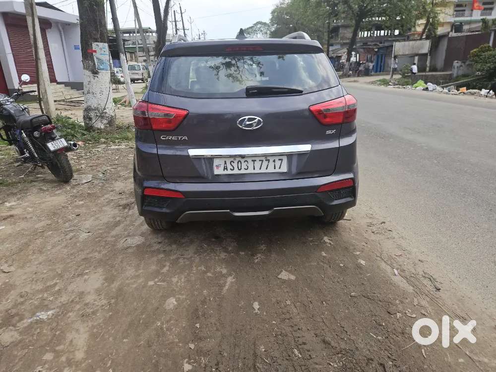 Hyundai Creta 2017
