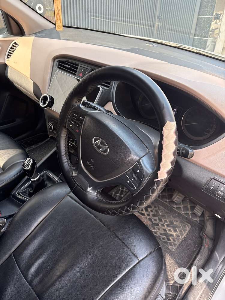 Hyundai Elite I20 2017 Diesel