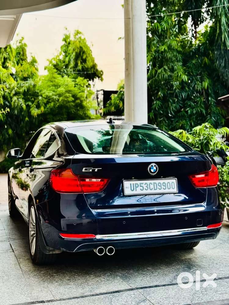 Bmw 3 Series Gt 320d Luxury Line, 2016, Diesel