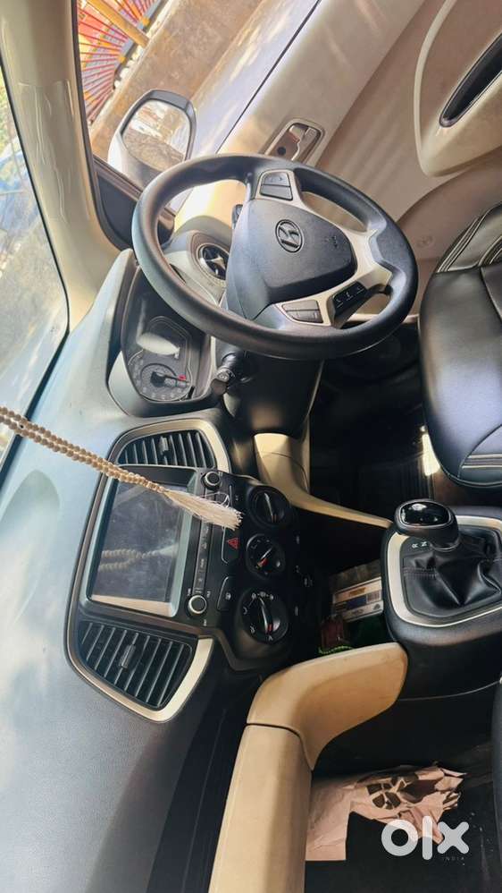 Hyundai Santro 1.1 Sportz 2019 Single Owmer Like New Car Smooth Car