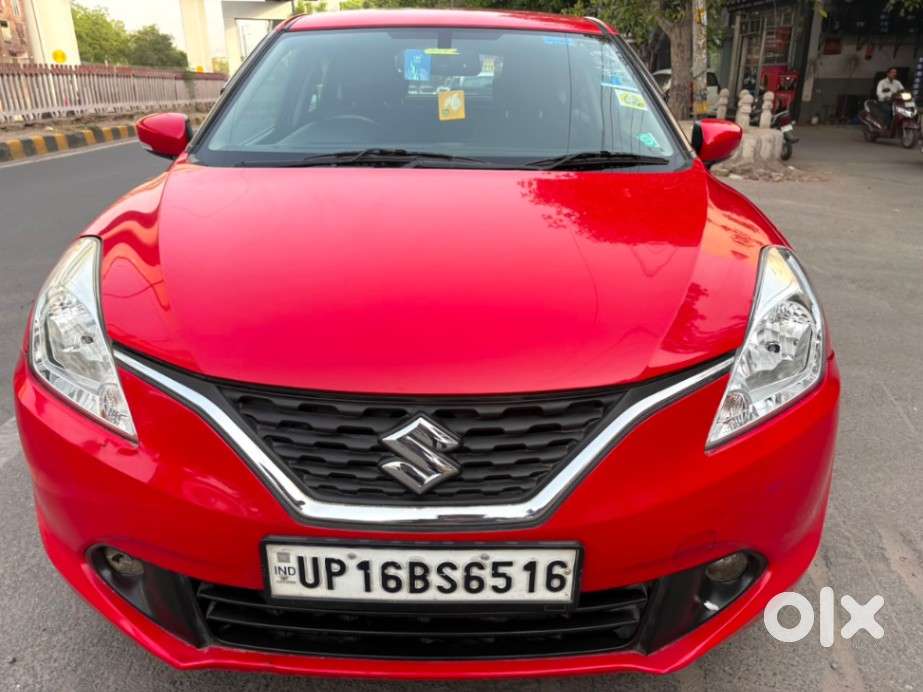 Maruti Suzuki Baleno 1.2 Zeta At, 2018, Petrol