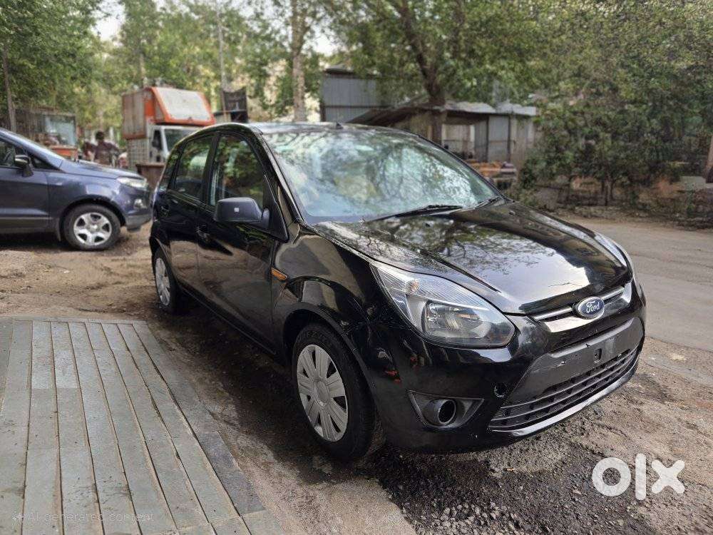 Ford Figo Petrol Zxi, 2011, Petrol