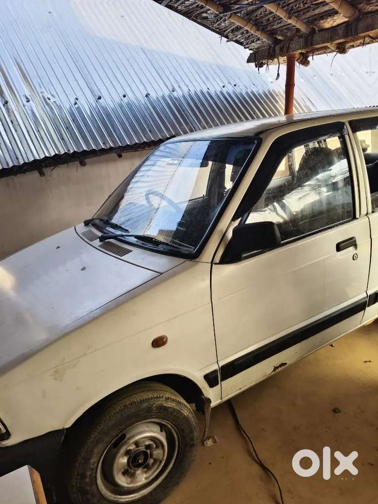 Maruti Suzuki 800 1998