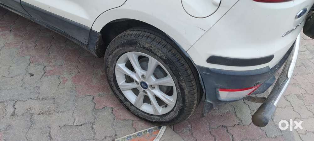 Ford Ecosport 1.5 Petrol Titanium, 2020, Petrol