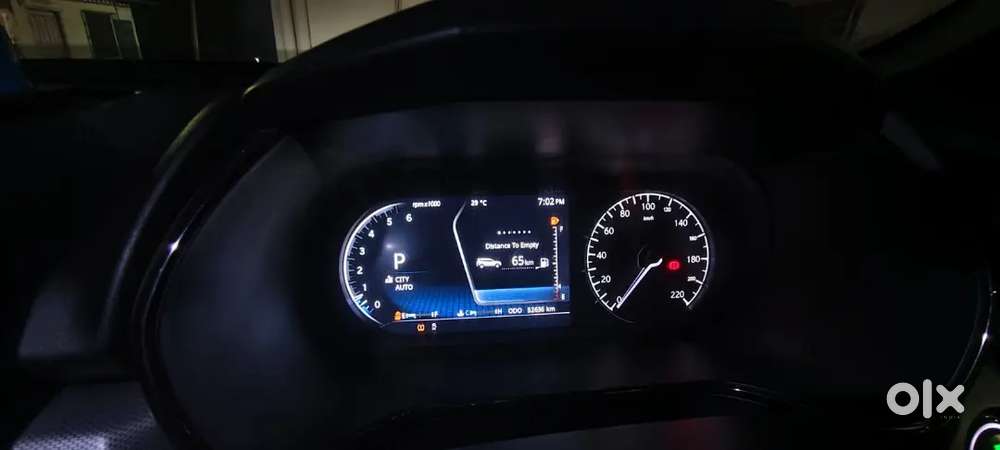Tata Safari Dark 2022 Diesel
