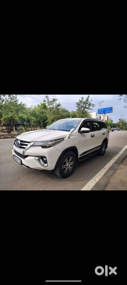 Toyota Fortuner 4x2 Mt 2.8 Diesel, 2019, Diesel