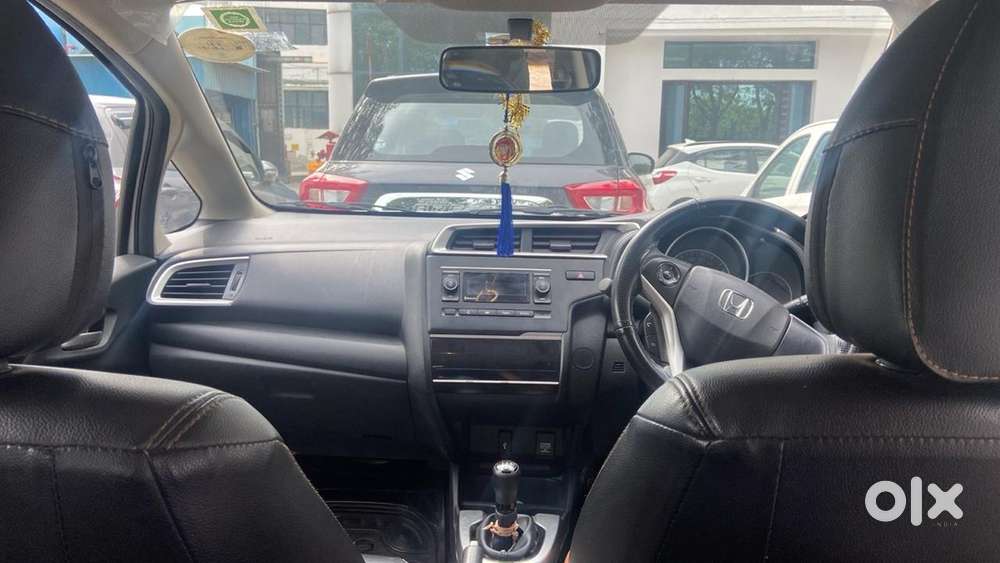 Honda Wr-v 2019 Petrol 45000 Km Driven