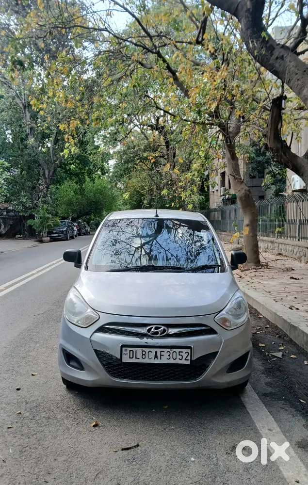 Hyundai I10 2014