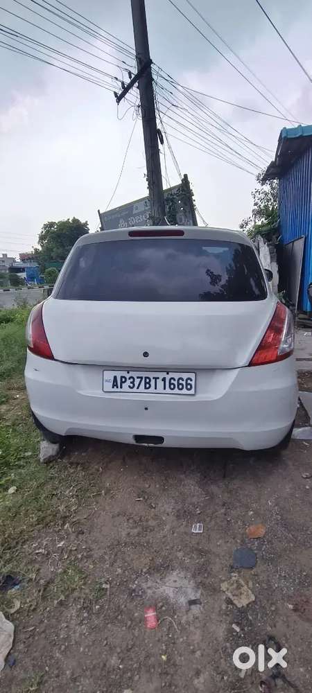 Swift Vdi 2012,good Condition