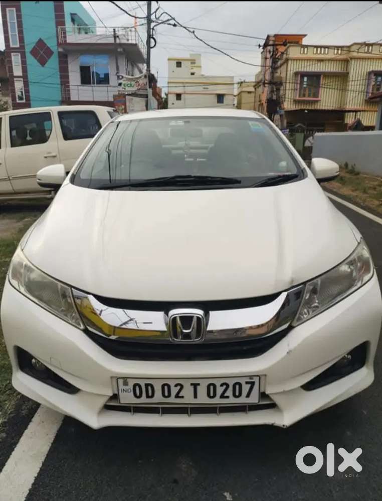 Honda City 2014 Petrol Good Condition