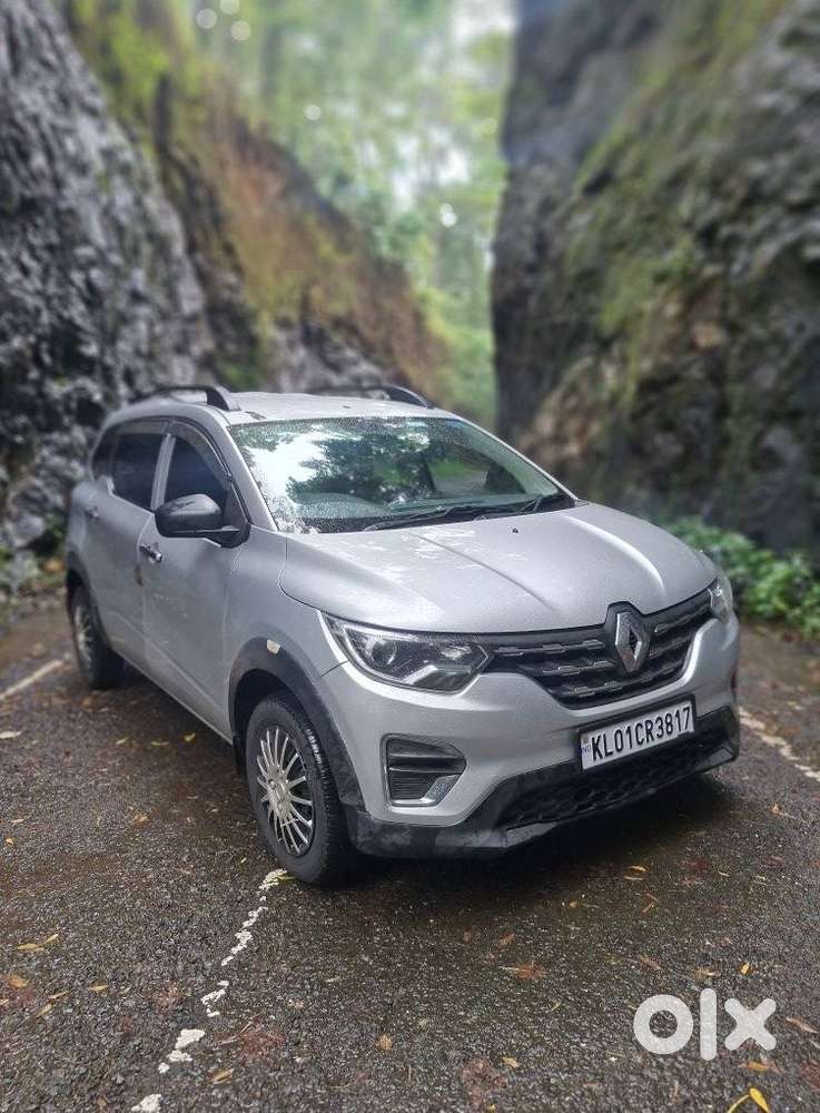 Renault Triber 1.0 Rxe, 2021, Petrol