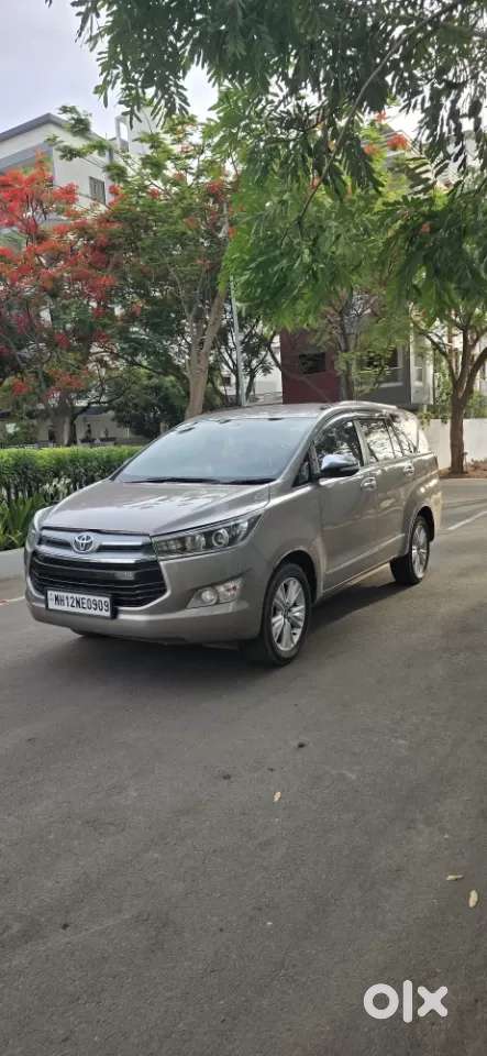 Toyota Innova Crysta, 2016, Diesel