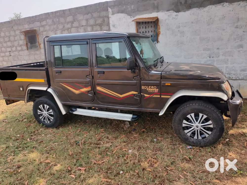 Mahindra Bolero 2021 Diesel Good Condition