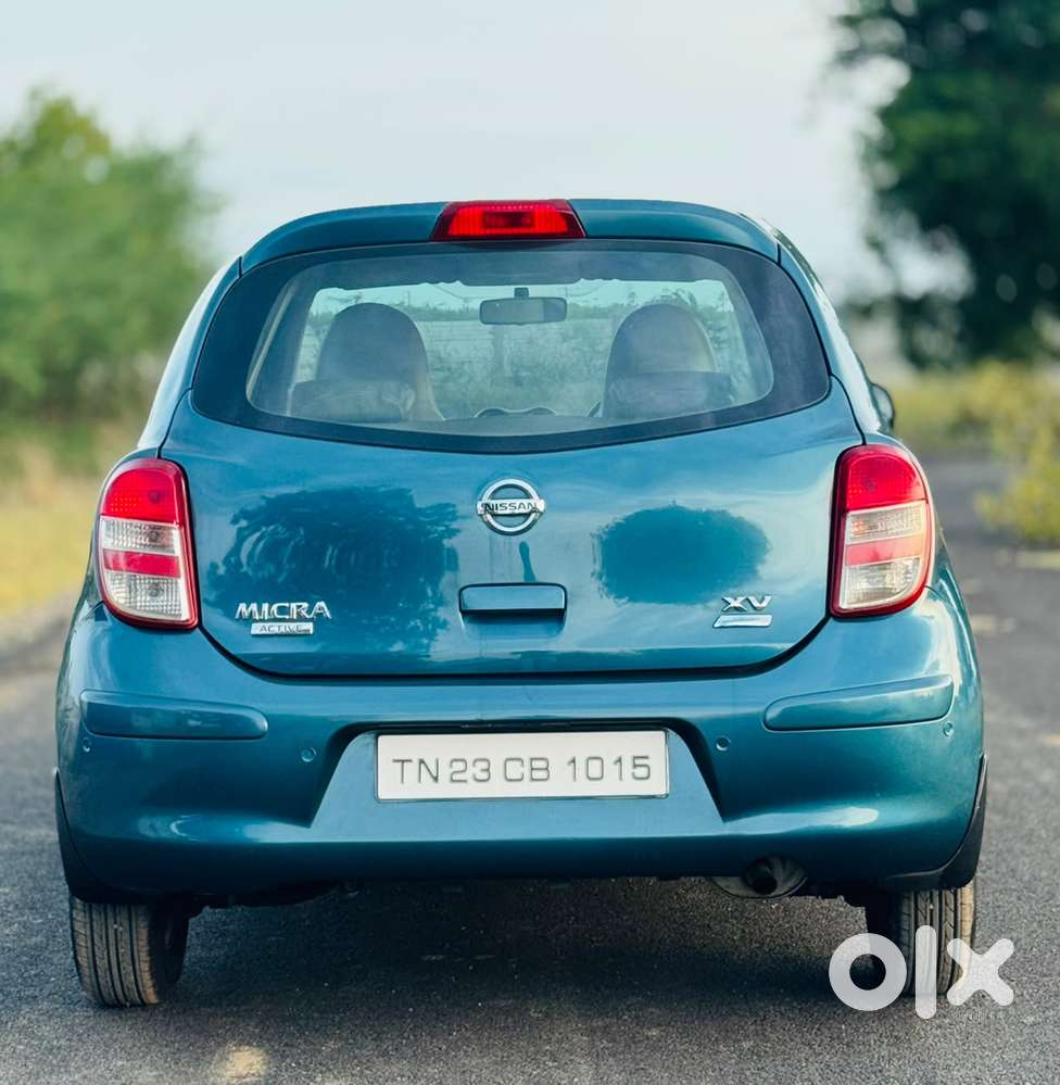Nissan Micra Xv, 2015, Petrol