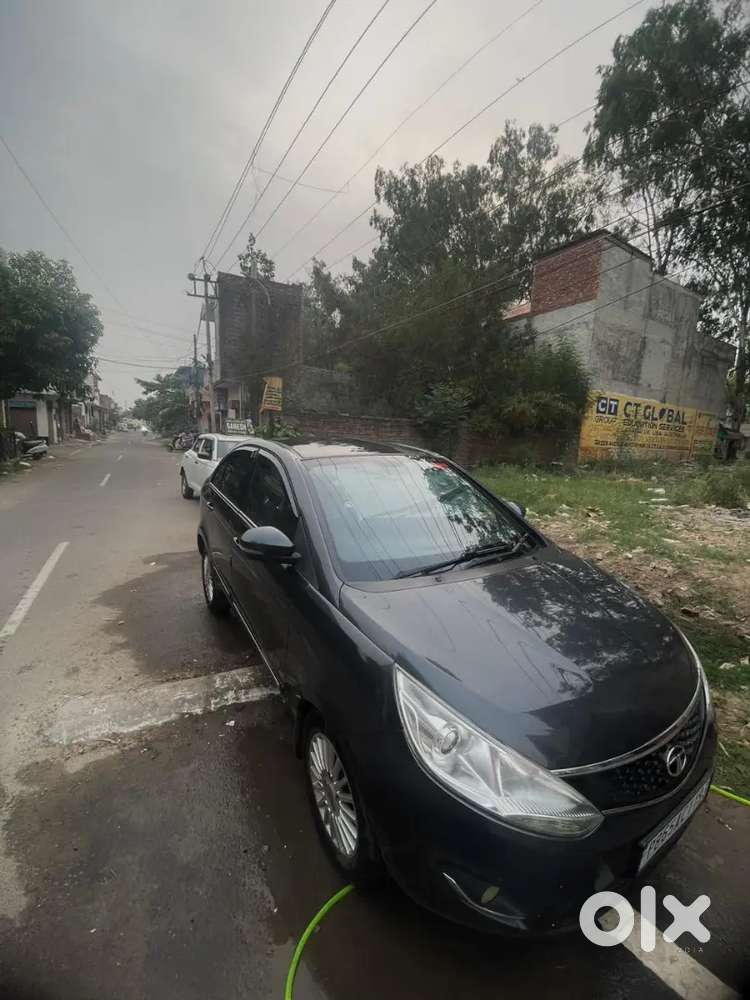 Tata Zest 2015 Model 
2nd Owner Bumper To Bumper Original