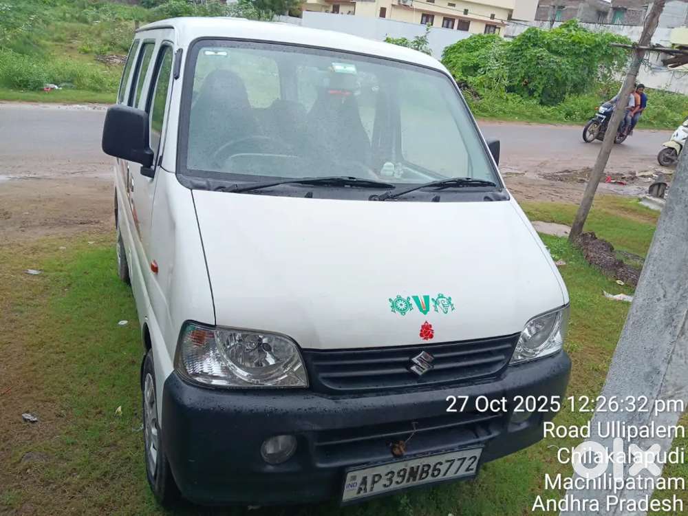 Maruti Suzuki Eeco 2022 Car