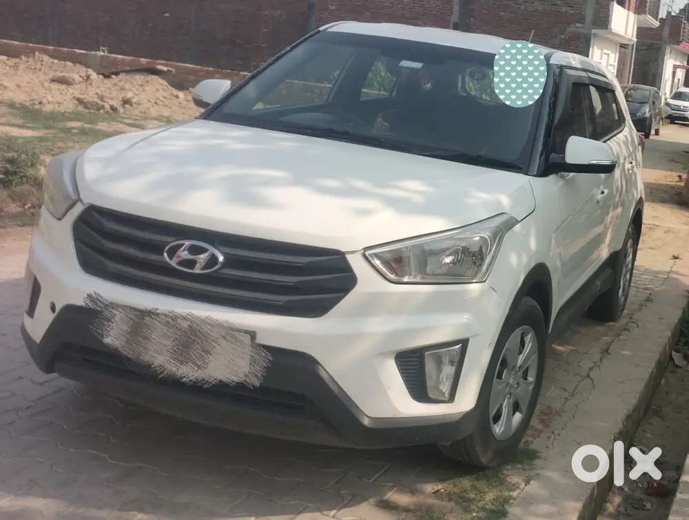 Hyundai Creta 2017 Diesel 118000 Km Driven