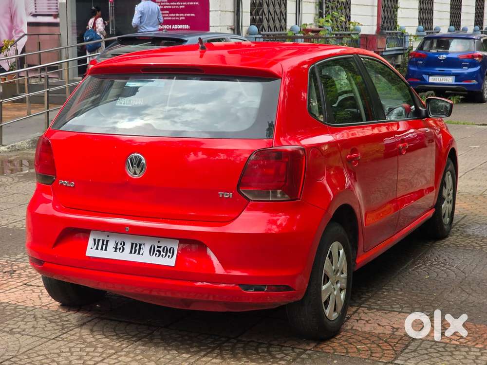 Volkswagen Polo 1.5 Tdi Trendline, 2016, Diesel