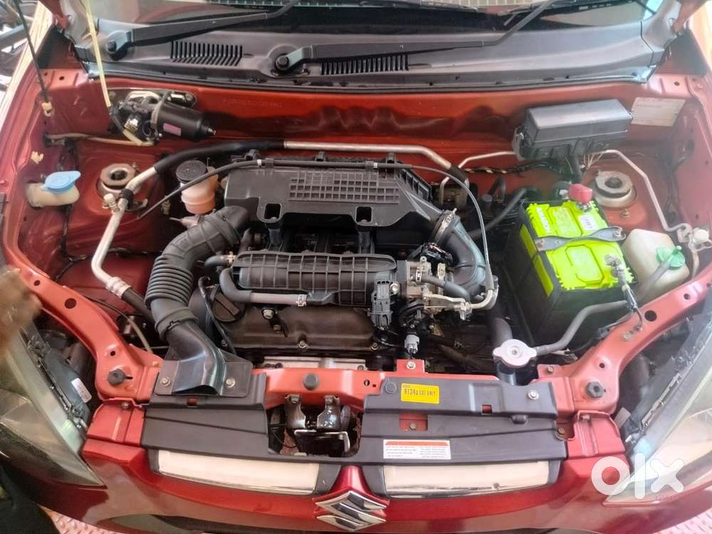 Maruti Suzuki Car 2012 Km Driven 55000