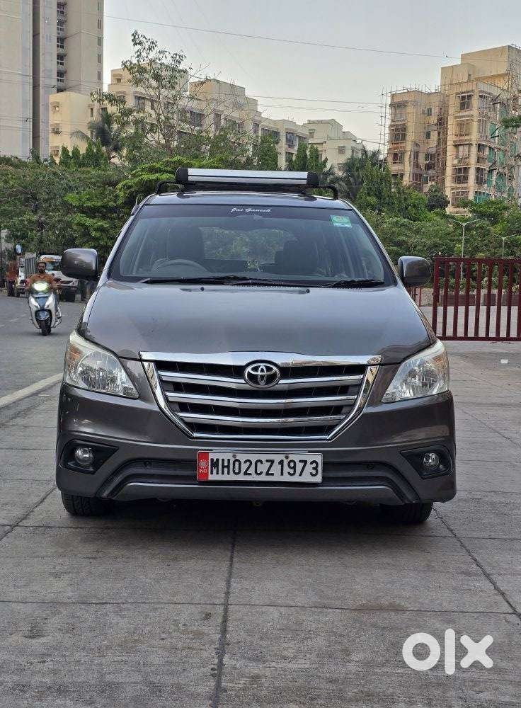 Toyota Innova 2.5 G (diesel) 8 Seater, 2013, Diesel