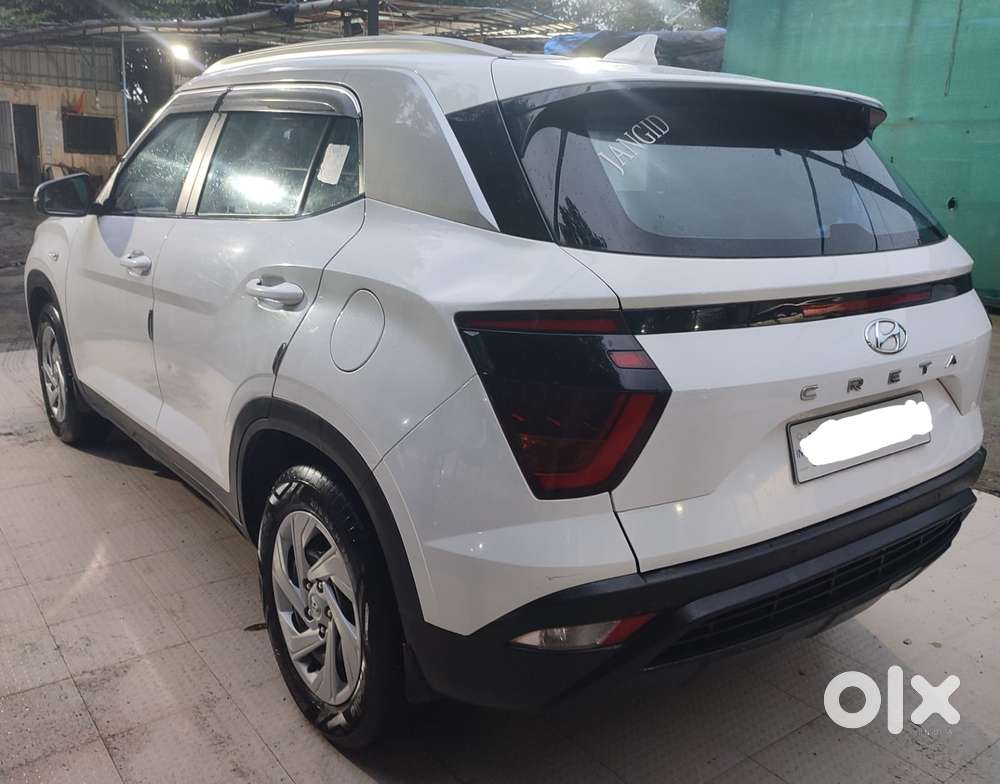 Hyundai Creta E 1.5 Diesel, 2023, Diesel