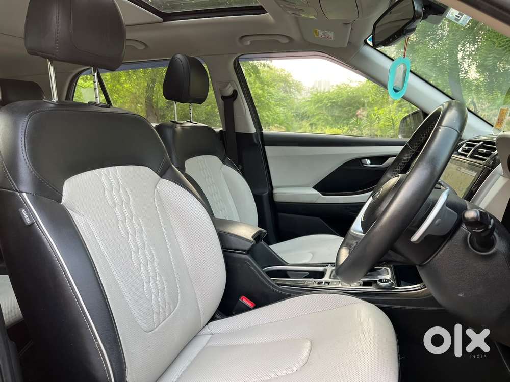 Hyundai Creta 1.5 Sx (o) Ivt Petrol, 2023, Petrol