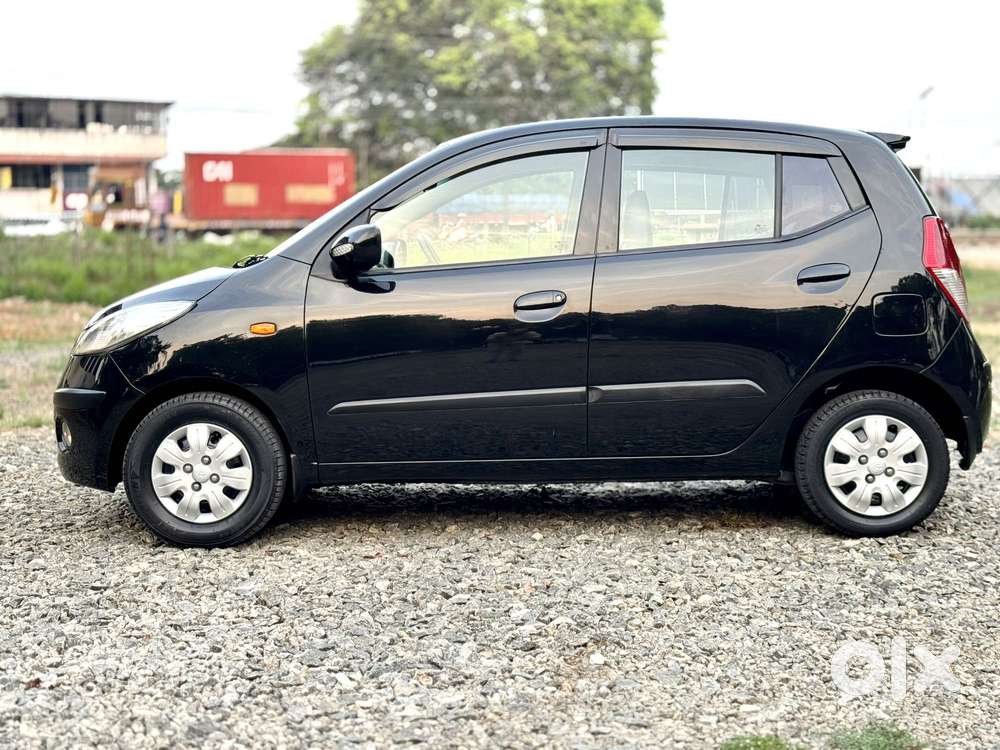 Hyundai I10 Sportz 1.2 Automatic Kappa2, 2010, Petrol