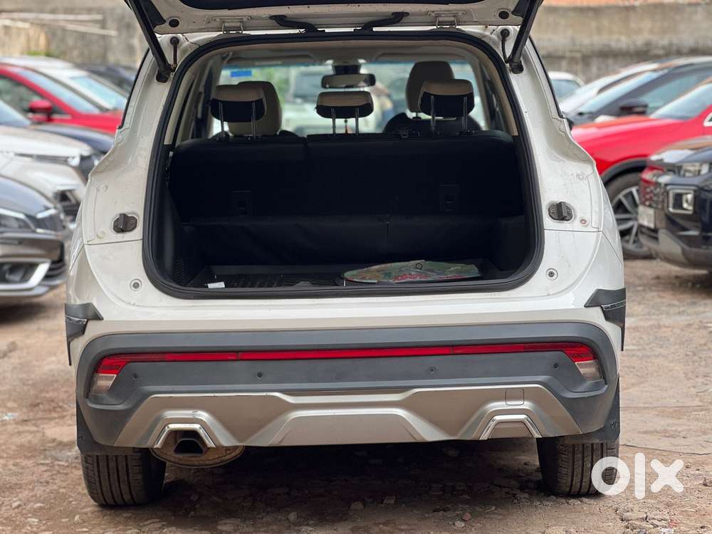 Mg Hector Sharp At, 2021, Petrol