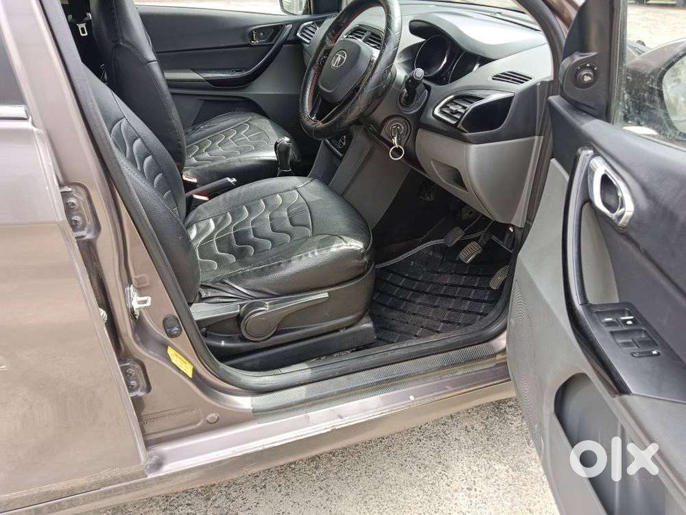 Tata Tigor Xz Petrol, 2018, Petrol