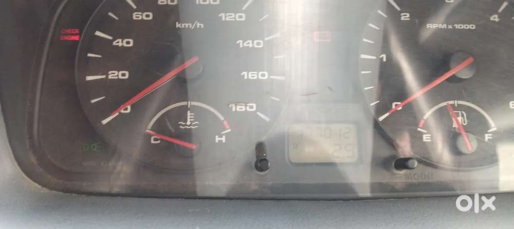 Tata Indica Diesel 2007
