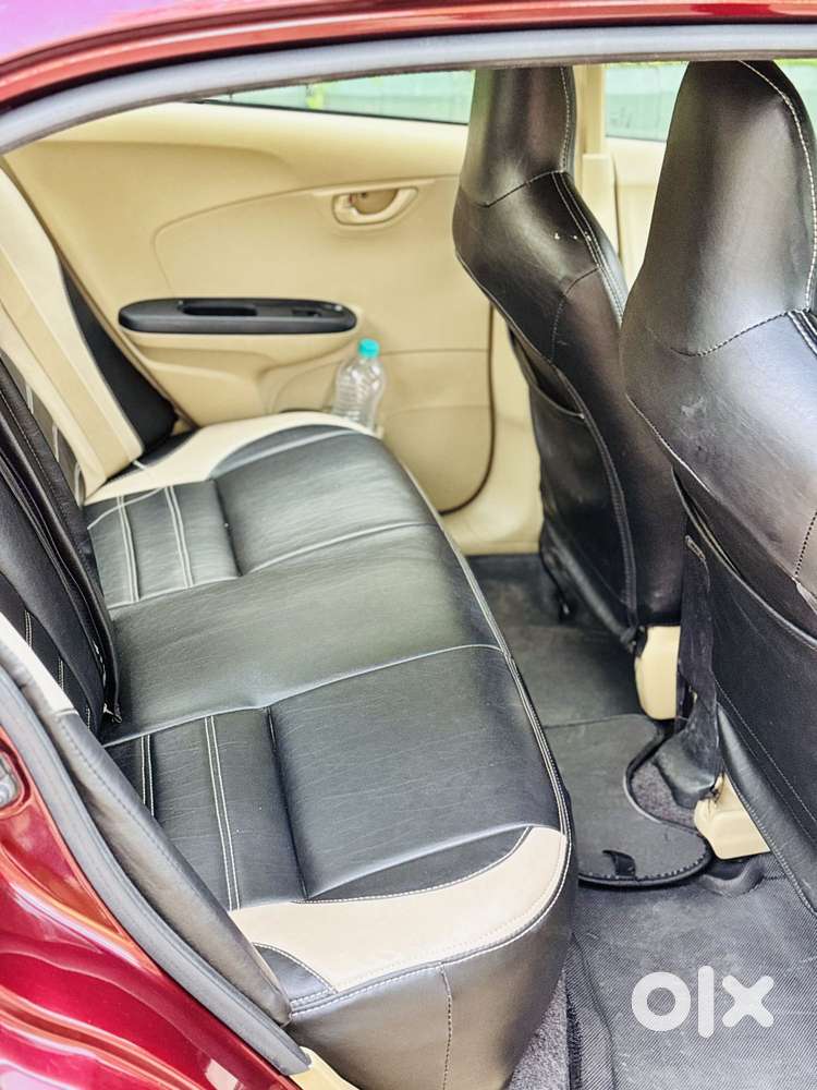 Honda Amaze 1.5 Smt I Dtec, 2017, Diesel