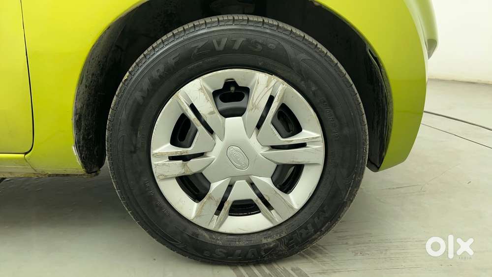 Datsun Redigo 1.0 S, 2017, Petrol